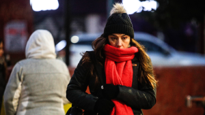 ¿La mañana más fría del año?: cuál fue la temperatura mínima que marcó la RM este lunes