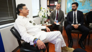 Qué hay tras la decisión de Donald Trump de impidir el encuentro entre Petro y el alcalde de Nueva York