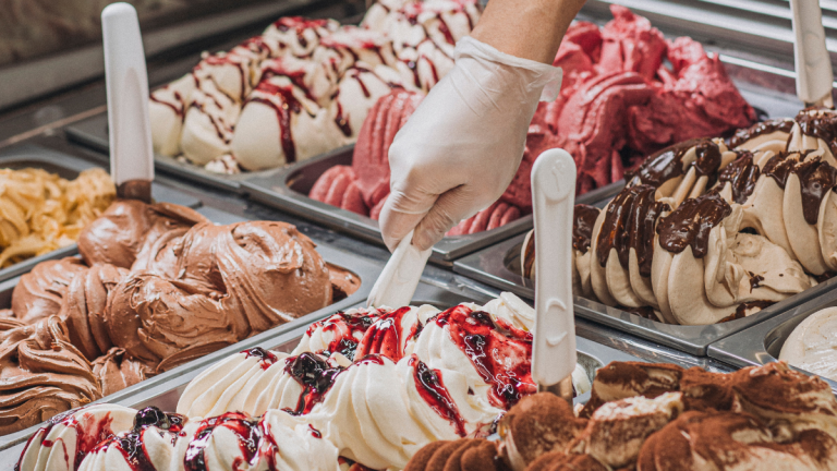 Gelateria chilena recibe sello internacional por preservar la autenticidad gastronómica de Italia