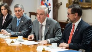 Kast encabeza reunión por caso de niños haitianos y sostiene que su protección 