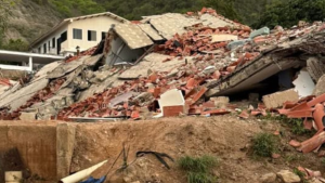 Terremotos en Venezuela: 147 deportados por Trump llegaron el día del sismo y solo 12 han sido hallados con vida