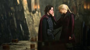 VIDEO - La muerte que marcó el debut de la tercera temporada de House of the Dragon