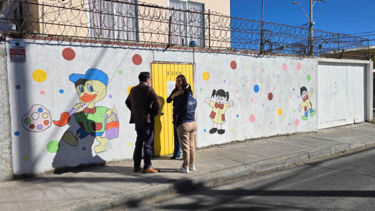 Las graves irregularidades que detectó la PDI en el jardín infantil de Calama donde murió un niño de 5 años