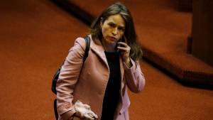 Joanna Pérez tras remoción de Jouannet: “Sería muy riesgoso que haya una ocupación del Ministerio de Seguridad por un solo partido”