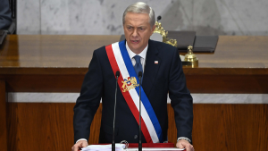 Seguridad, fusión de ministerios y reforma en vivienda: los principales anuncios del presidente Kast en la Cuenta Pública 2026