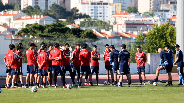 La razón por la que se suspendió el amistoso entre La Roja y el Congo que se jugaría en España