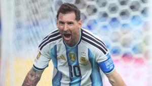 Todos los récords que ya estableció Lionel Messi en la Copa del Mundo y cuáles le faltan por batir