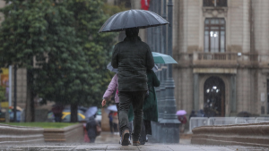 ¿Lluvia en Santiago en el Día del Padre? el pronóstico del tiempo para este fin de semana en Región Metropolitana