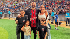 La trágica historia de Lucas Trejo, el futbolista que perdió a toda su familia en los terremotos de Venezuela