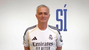 El mundialista Konaté se suma al nuevo equipo galáctico que le prepara el Real Madrid a José Mourinho