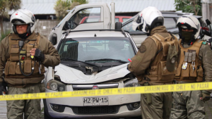 Murió tras impactar un auto en movimiento: qué se sabe de la mujer que cayó desde un piso 19 en Concepción