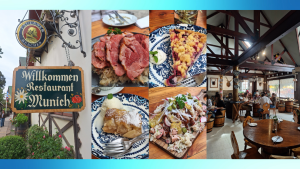 Chancho con papas y chucrut: los restaurantes predilectos de los alemanes en Santiago