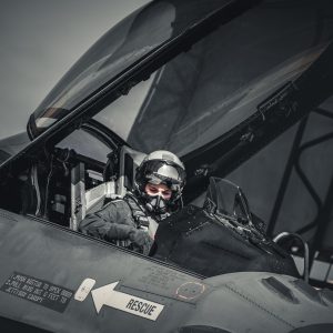 Francisca Caces: “Quiero ser buena piloto, independiente de si soy hombre o mujer”