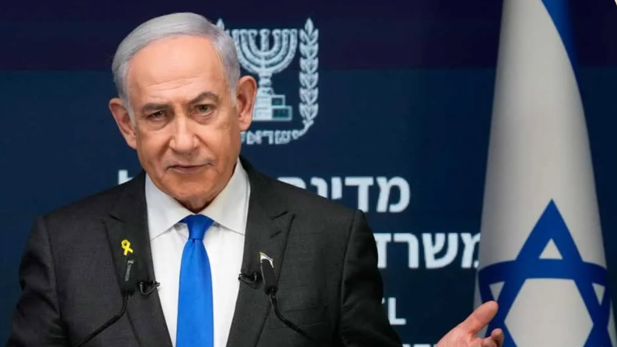 “Con la ayuda de Dios…”: partido de Netanyahu conf