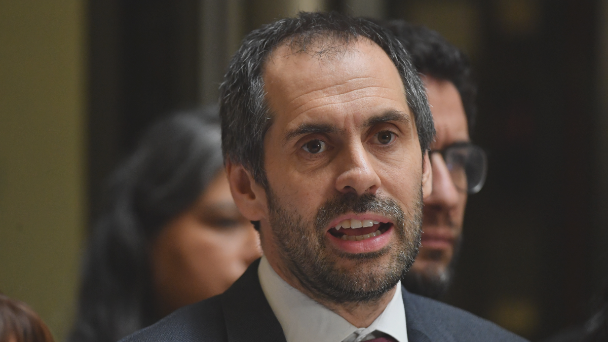 Acusación contra Grau: RN da libertad de acción a 
