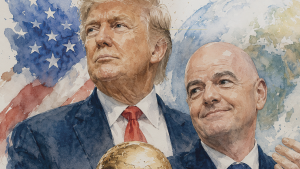 Deporte & Geopolítica
