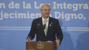 Presidente Kast reacciona a denuncia de tráfico de niños haitianos: 