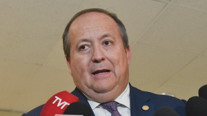 Fiscal Nacional pide flexibilizar el secreto bancario: 