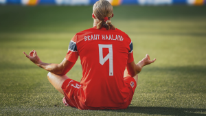 Irak vs Noruega: el Mundial que Erling Haaland esperó toda su vida