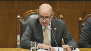 Jorge Quiroz destaca apoyo de la Cámara a endeudamiento adicional de USD 6.200 millones