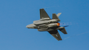 Ministerio de Defensa responde a eventual compra de 11 aviones F-35 a Estados Unidos