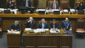 La Moneda asegura haber impulsado 136 proyectos de ley en 100 días y superar al gobierno de Boric