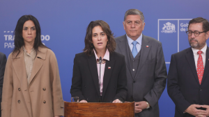 Wulf y críticas de Kaiser y Matthei por liderar búsqueda de menores haitianos: 