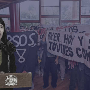 U. Austral revela sanciones a estudiantes involucrados en agresión a Ximena Lincolao