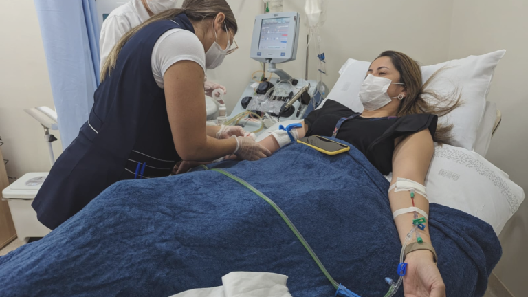 U. de Chile busca donantes de sangre para sostener investigación en vacunas contra cáncer