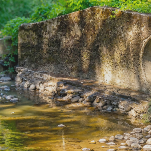 Los Lagos: Contraloría detecta vertimiento de aguas servidas al río Palena