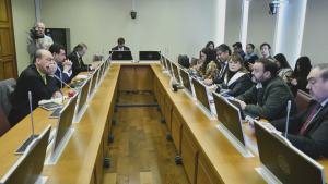 Acusación constitucional contra Grau llega a Sala con informe negativo y DC confirma voto en contra