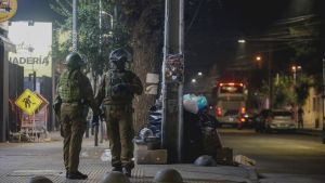 Carabineros detiene a tres sospechosos por muerte de niño de 12 años en San Bernardo
