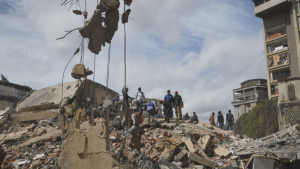 Cancillería confirma fallecimiento de persona de nacionalidad chilena en terremoto de Venezuela