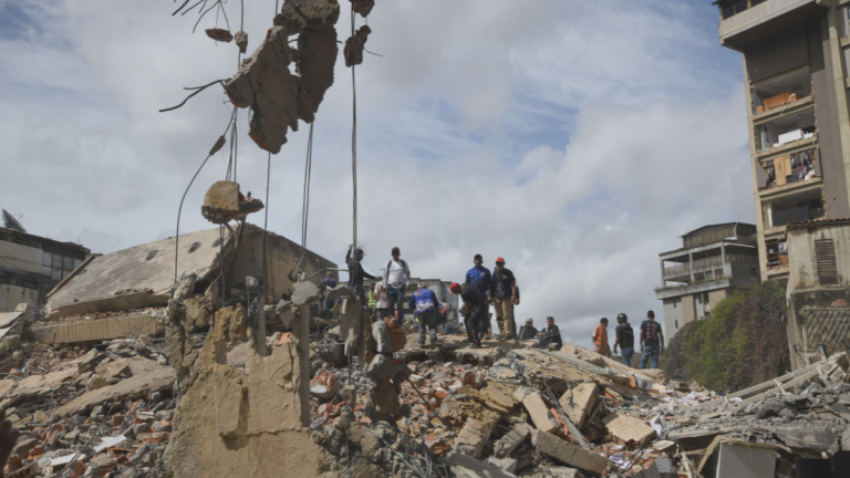 Cancillería confirma fallecimiento de persona de nacionalidad chilena en terremoto de Venezuela