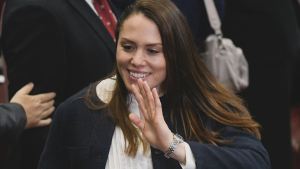 Natalia Duco y plan de infraestructura deportiva anunciado por Kast: 