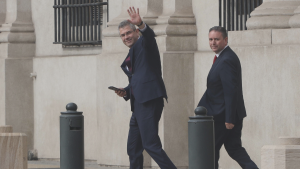 El guiño de Kast al oficialismo tras remoción de Andrés Jouannet: lo sumó como asesor del Segundo Piso