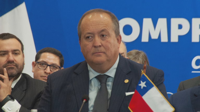 Fiscal nacional se mostró a favor de levantar secreto bancario e incluir la colusión en Registro de Vándalos