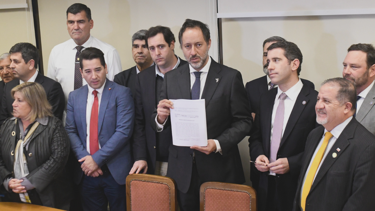 La Moneda reacciona a AC contra Nicolás Grau: “Lo 