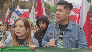 PDI allana domicilio de Percy Marín y encuentra videos íntimos de senadora Camila Flores