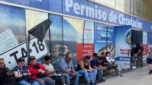 A quiénes favorecieron los 146 mil permisos de circulación ilegales que detectó la Contraloría en 322 municipios