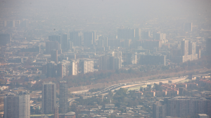 Patentes con restricción vehicular en la RM por la preemergencia ambiental de este miércoles 17 de junio