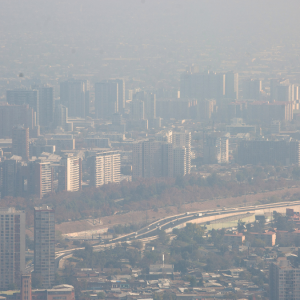 Patentes con restricción vehicular en la RM por la preemergencia ambiental de este miércoles 17 de junio