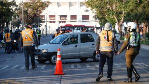 Restricción vehicular: revisa las patentes que no pueden circular en la RM este viernes 12 de junio