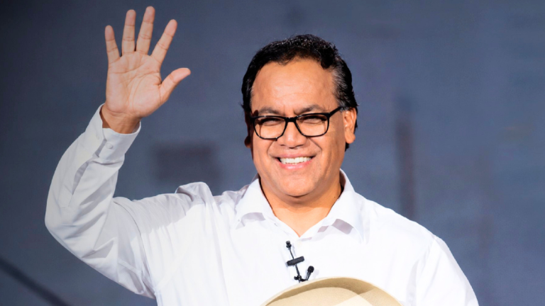 Los argumentos de la Fiscalía para llevar a juicio a Roberto Sánchez a horas del balotaje en Perú