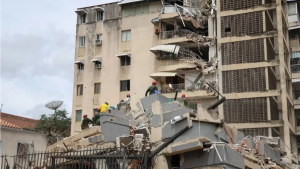 Terremoto en Venezuela: la ONU cifra en más de 50.000 los desaparecidos y los muertos ascienden a 920