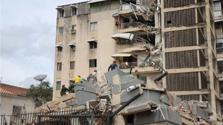 Terremoto en Venezuela: la ONU cifra en más de 50.000 los desaparecidos y los muertos ascienden a 920