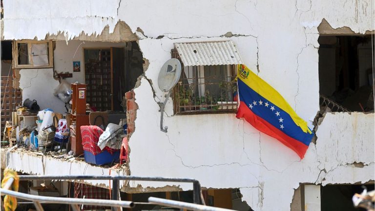 Familiares confirmaron a Cancillería la muerte de otros dos chilenos durante los terremotos en Venezuela