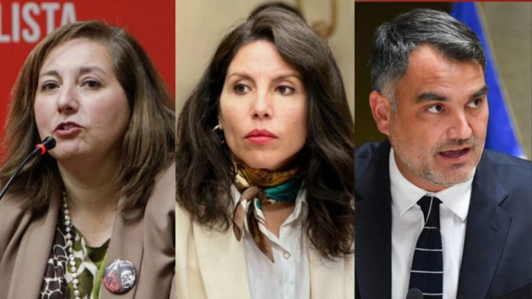 Con votos de RN, la UDI y el PS: Comisión de Hacienda del Senado oficiará al Gobierno para que reevalúe recortes en salud