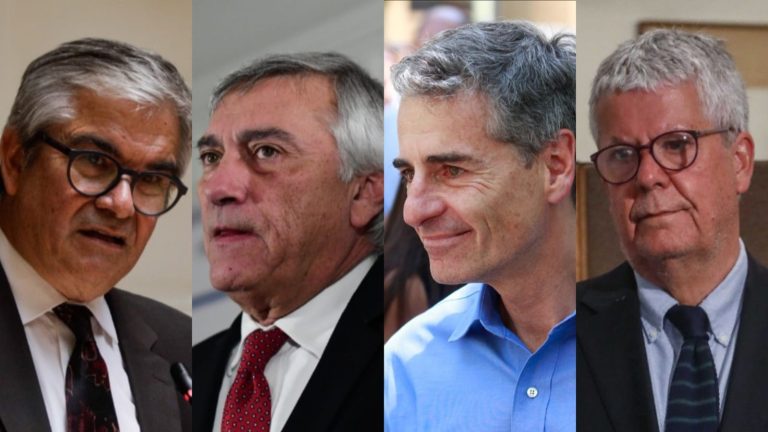Marcel y exministros de Hacienda de la Concertación salen en defensa de Grau y dicen que AC en su contra 