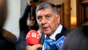 Alvarado responde a expresidente Boric: 